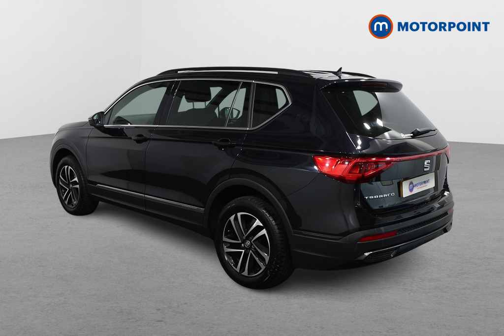Seat Tarraco Se Technology Automatic Diesel SUV - Stock Number (1576528) - Passenger side rear corner