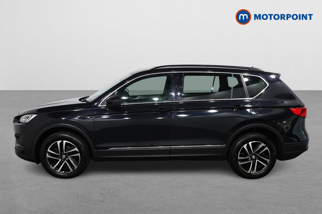Seat Tarraco Se Technology Automatic Diesel SUV - Stock Number (1576528) - Passenger side