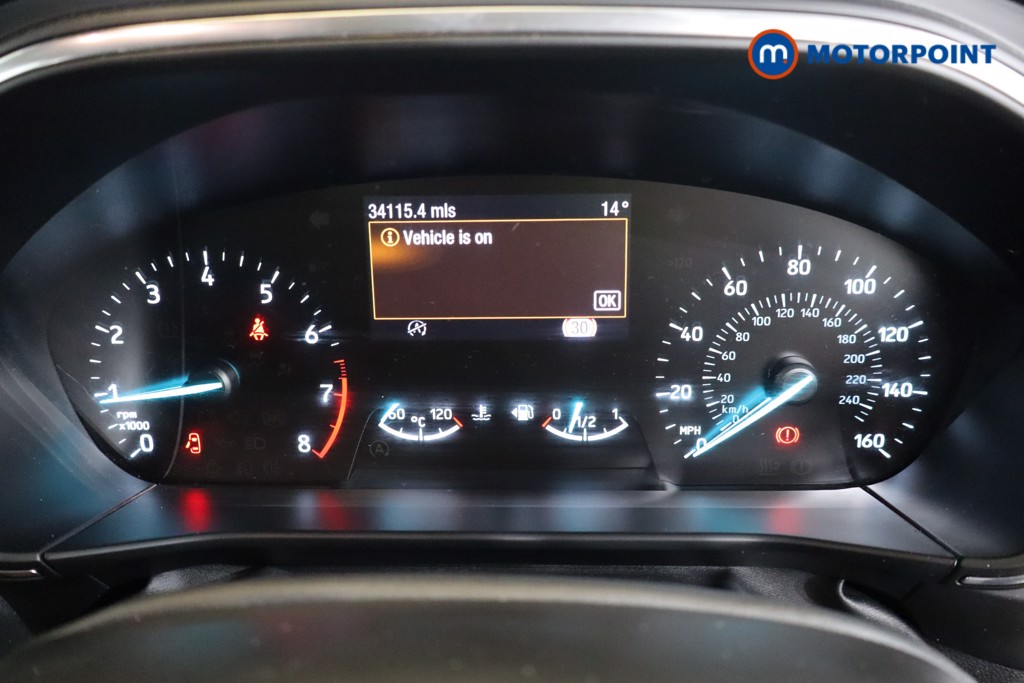 Ford Focus Active Manual Petrol Hatchback - Stock Number (1576588) - 2nd supplementary image