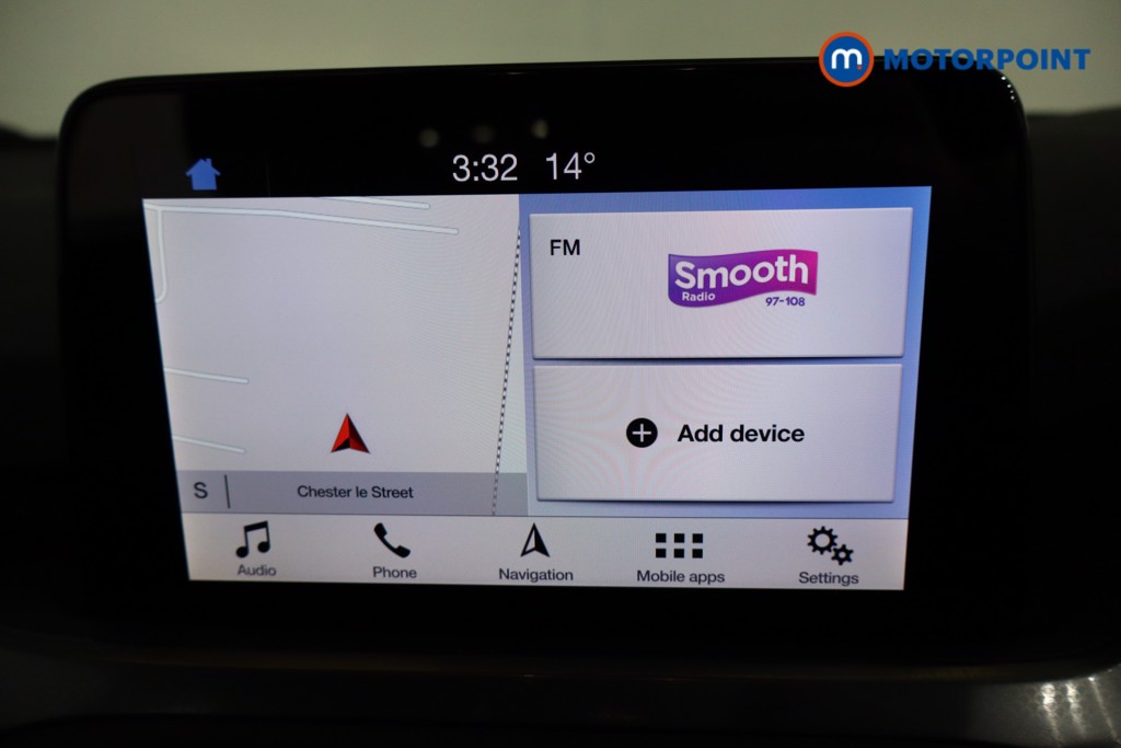 Ford Focus Active Manual Petrol Hatchback - Stock Number (1576588) - 4th supplementary image