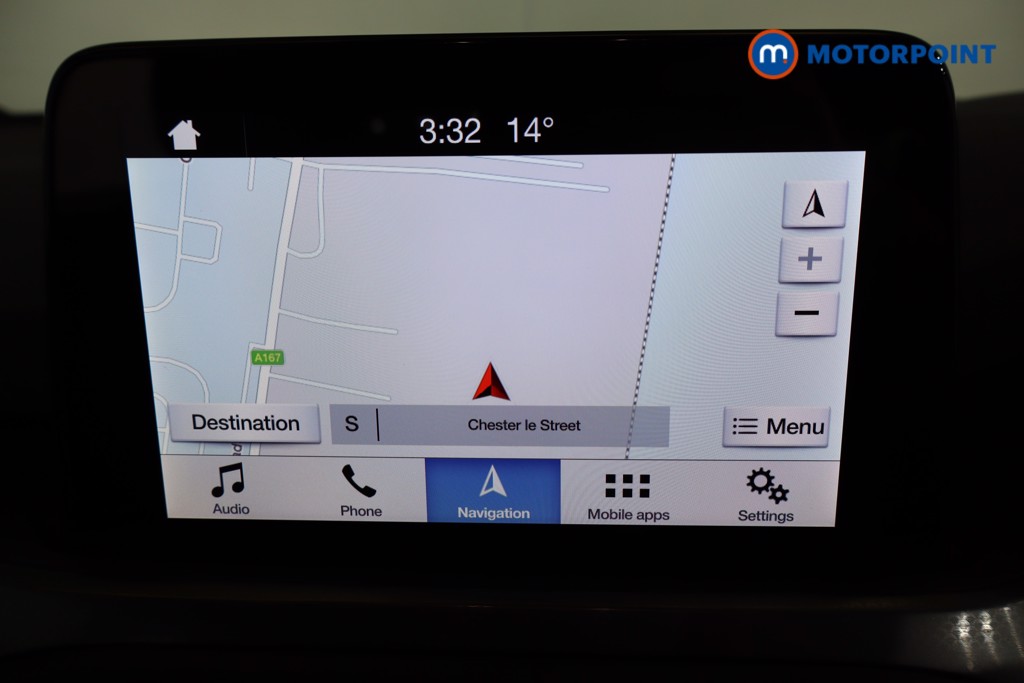 Ford Focus Active Manual Petrol Hatchback - Stock Number (1576588) - 7th supplementary image