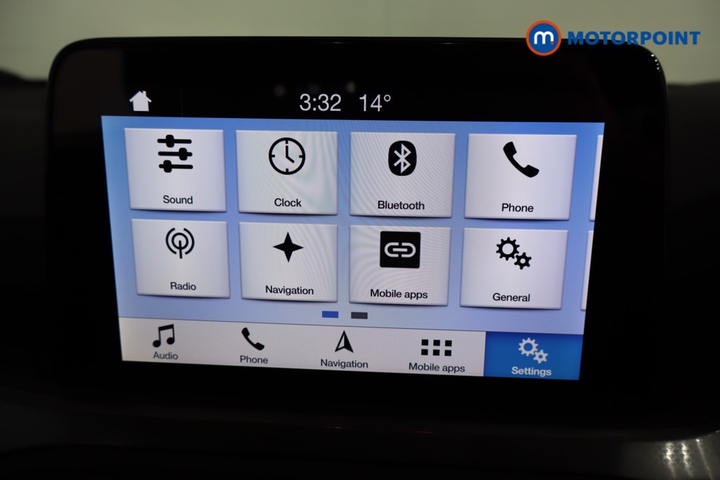 Ford Focus Active Manual Petrol Hatchback - Stock Number (1576588) - 9th supplementary image