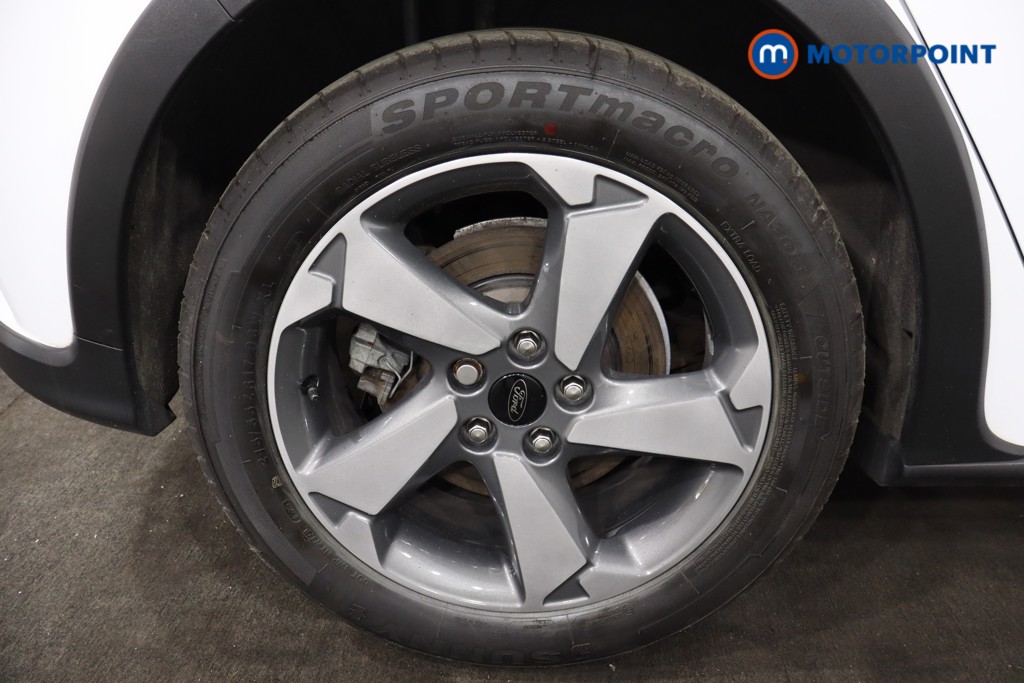 Ford Focus Active Manual Petrol Hatchback - Stock Number (1576588) - 24th supplementary image