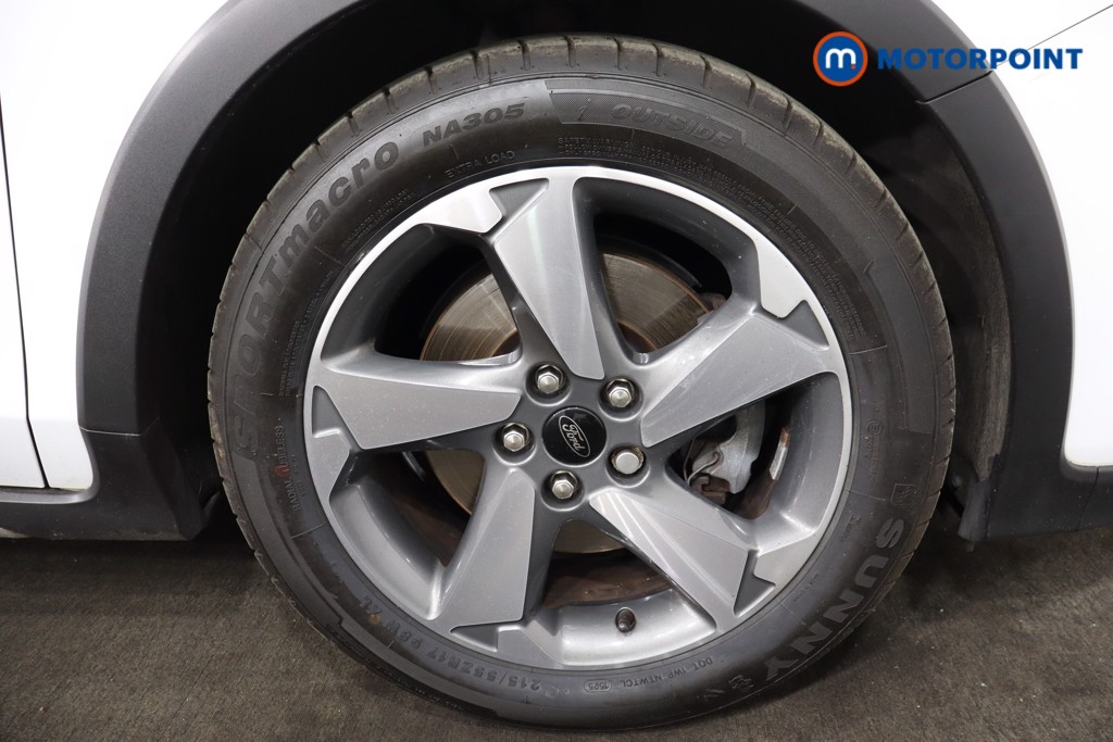 Ford Focus Active Manual Petrol Hatchback - Stock Number (1576588) - 25th supplementary image