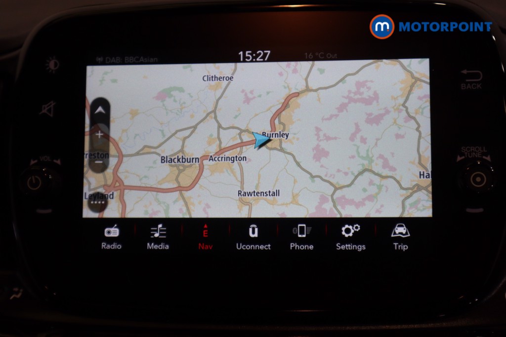 Fiat 500 Dolcevita Manual Petrol-Electric Hybrid Hatchback - Stock Number (1577116) - 2nd supplementary image