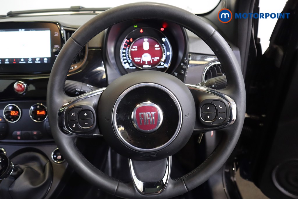Fiat 500 Dolcevita Manual Petrol-Electric Hybrid Hatchback - Stock Number (1577116) - 3rd supplementary image