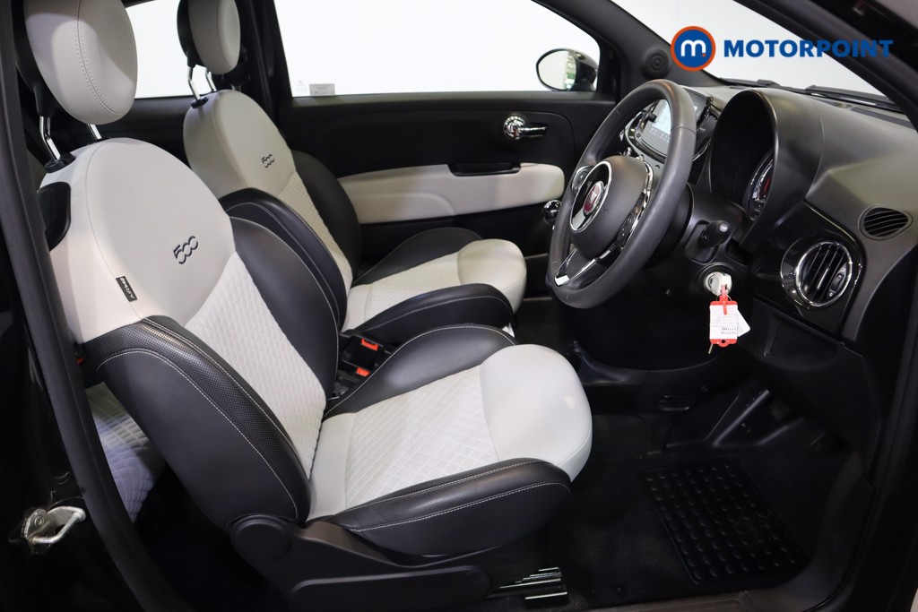 Fiat 500 Dolcevita Manual Petrol-Electric Hybrid Hatchback - Stock Number (1577116) - 6th supplementary image