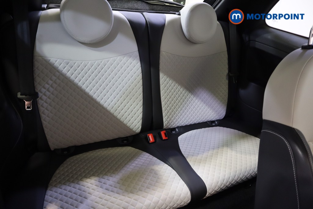 Fiat 500 Dolcevita Manual Petrol-Electric Hybrid Hatchback - Stock Number (1577116) - 7th supplementary image