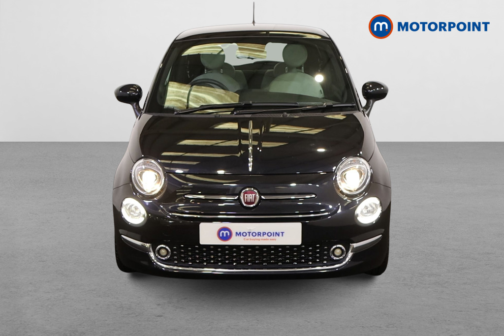 Fiat 500 Dolcevita Manual Petrol-Electric Hybrid Hatchback - Stock Number (1577116) - Front bumper