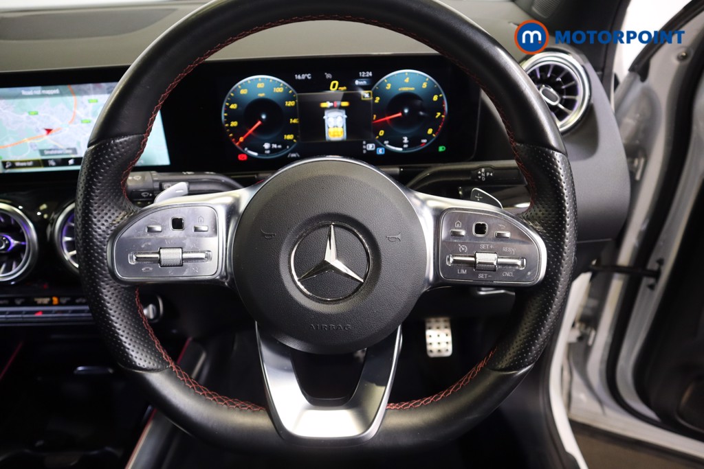 Mercedes-Benz GLA Amg Line Automatic Petrol SUV - Stock Number (1577188) - 3rd supplementary image