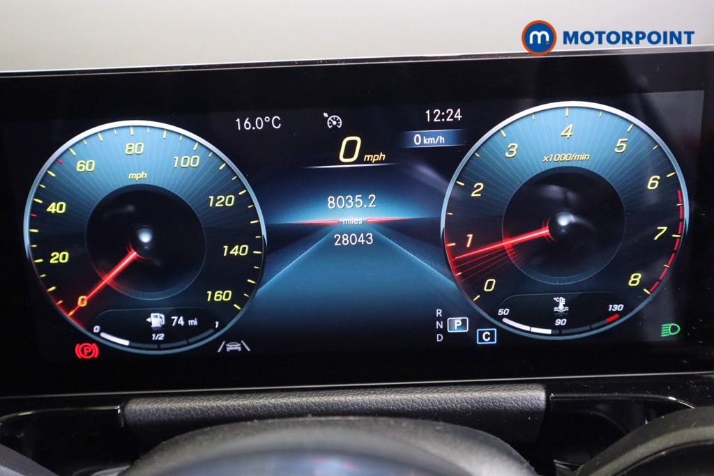 Mercedes-Benz GLA Amg Line Automatic Petrol SUV - Stock Number (1577188) - 4th supplementary image