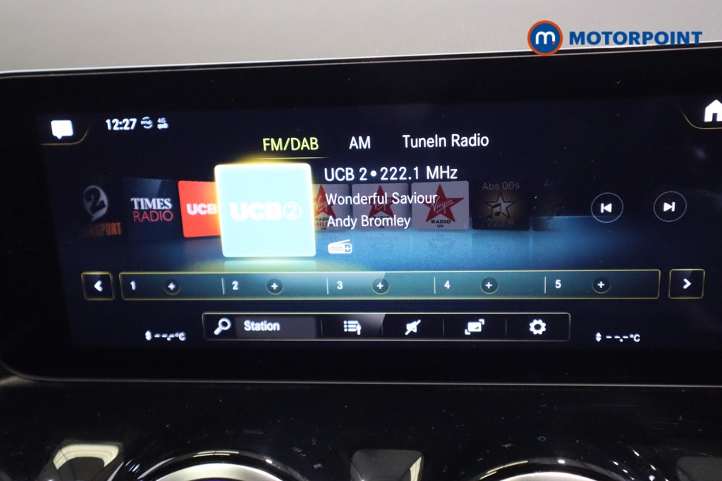 Mercedes-Benz GLA Amg Line Automatic Petrol SUV - Stock Number (1577188) - 20th supplementary image