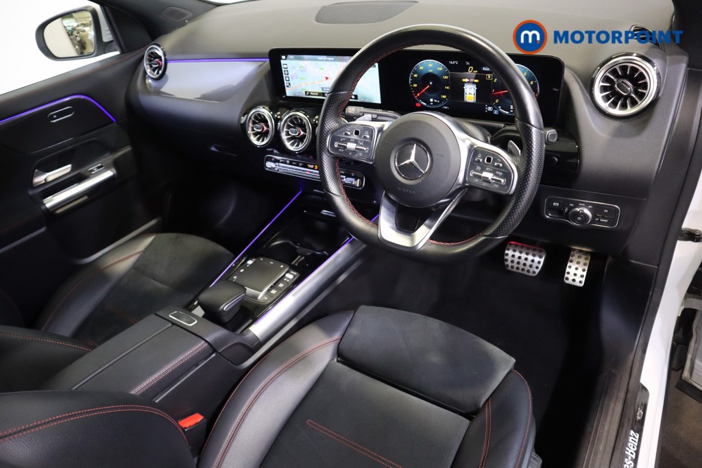 Mercedes-Benz GLA Amg Line Automatic Petrol SUV - Stock Number (1577188) - 1st supplementary image