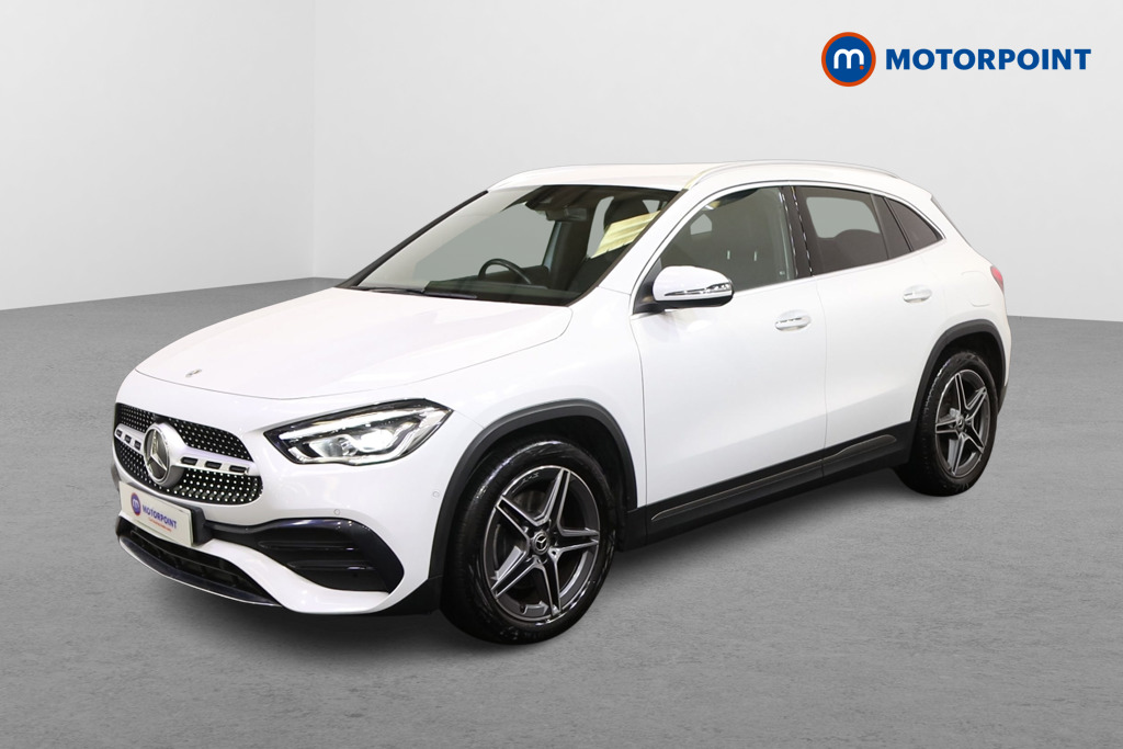 Mercedes-Benz GLA Amg Line Automatic Petrol SUV - Stock Number (1577188) - Passenger side front corner