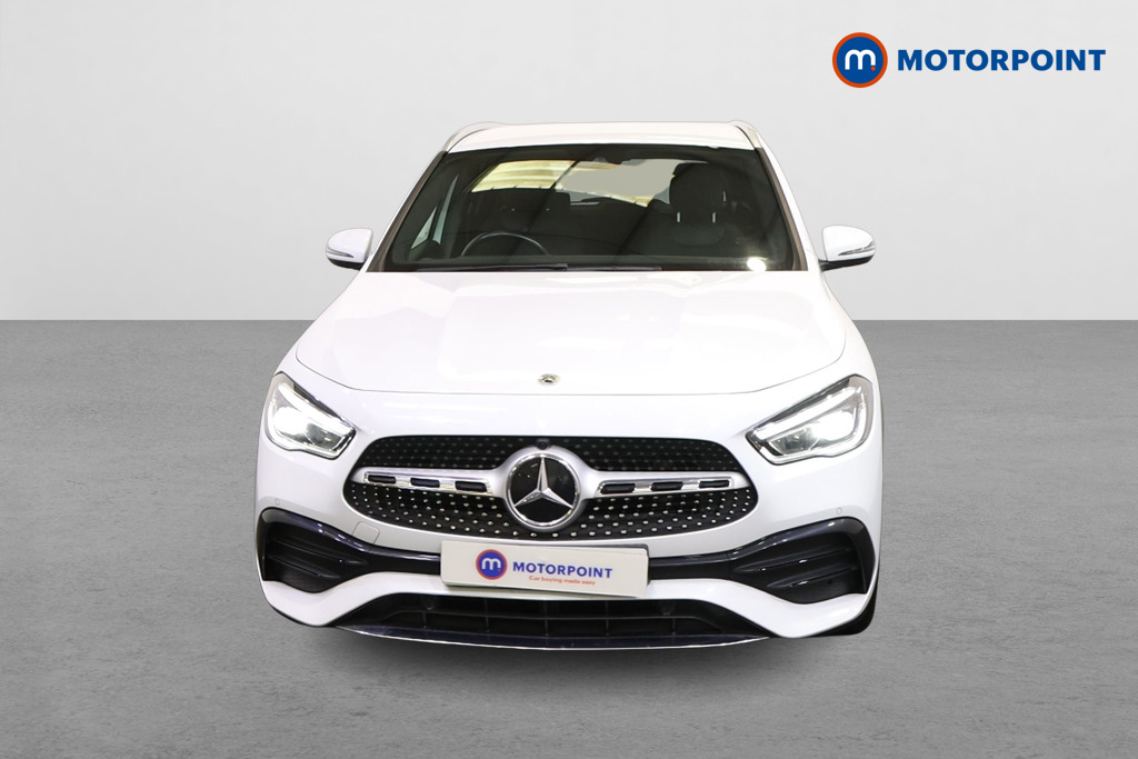 Mercedes-Benz GLA Amg Line Automatic Petrol SUV - Stock Number (1577188) - Front bumper