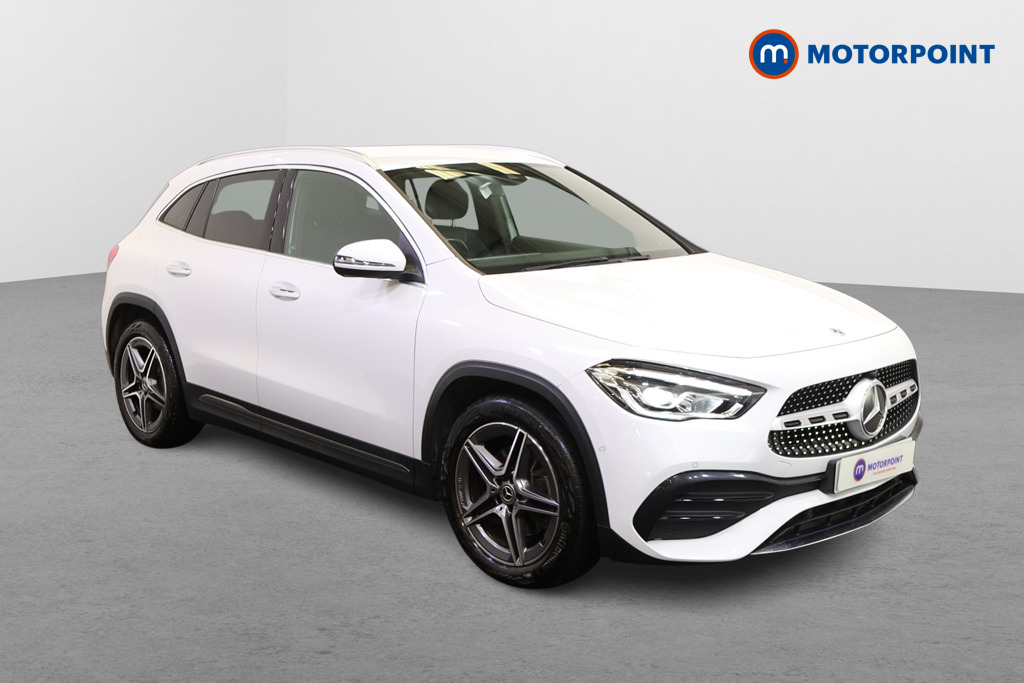 Mercedes-Benz GLA Amg Line Automatic Petrol SUV - Stock Number (1577188) - Drivers side front corner