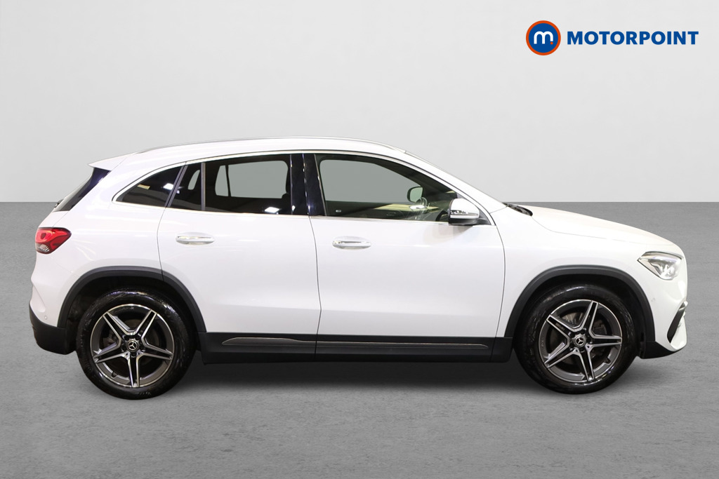 Mercedes-Benz GLA Amg Line Automatic Petrol SUV - Stock Number (1577188) - Drivers side