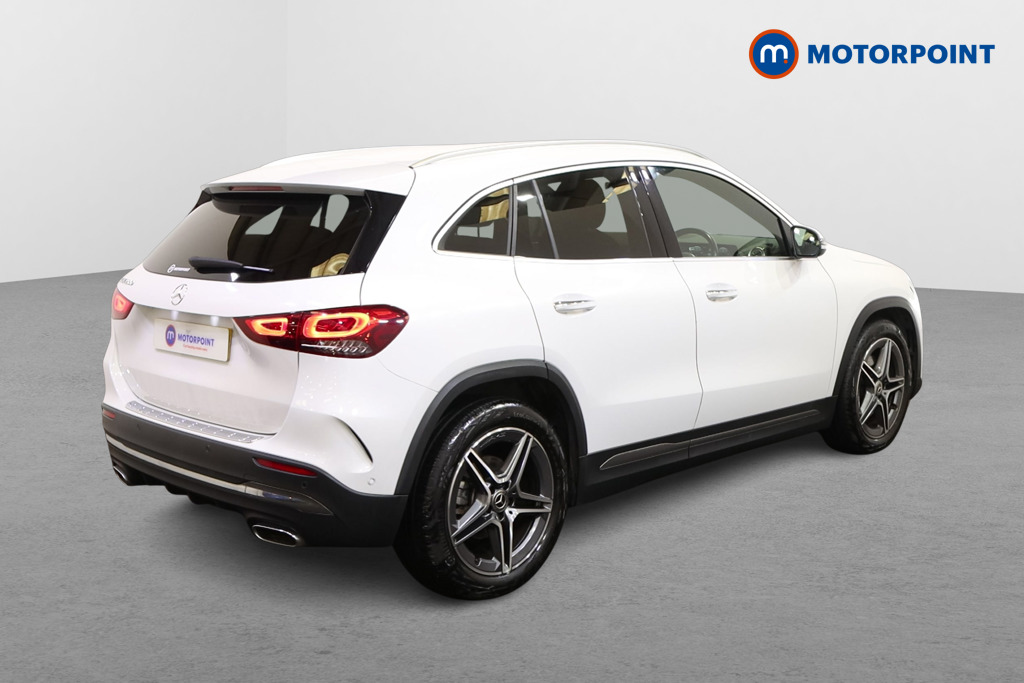 Mercedes-Benz GLA Amg Line Automatic Petrol SUV - Stock Number (1577188) - Drivers side rear corner