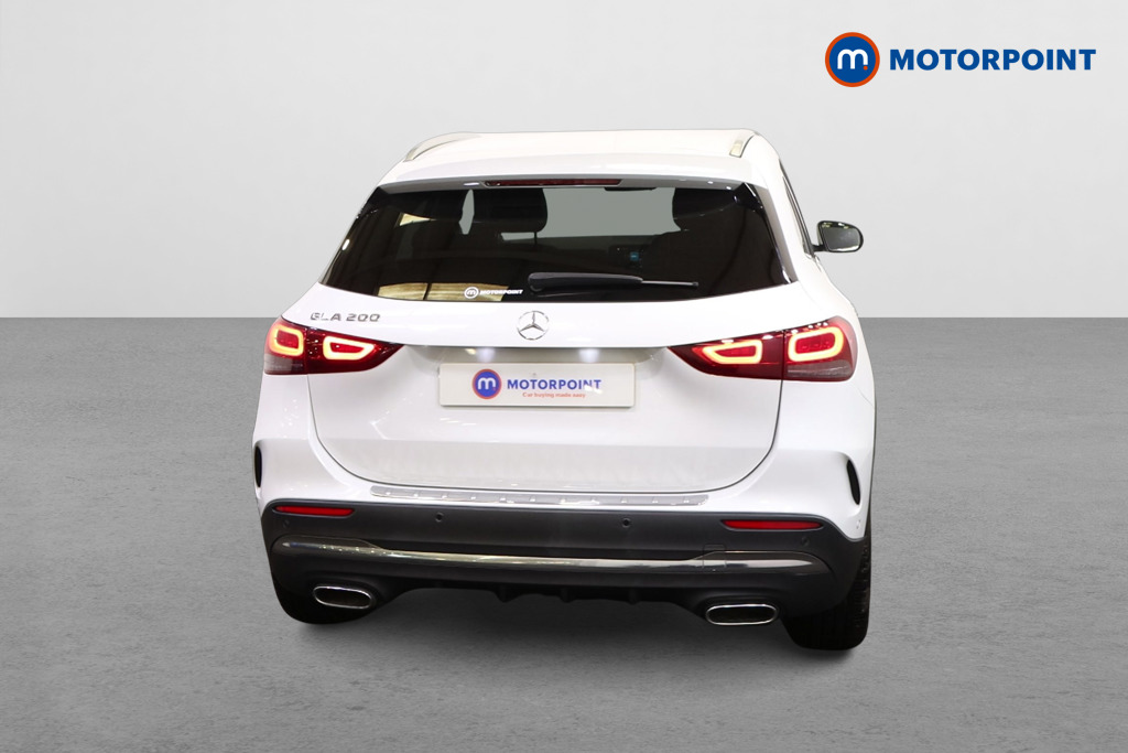 Mercedes-Benz GLA Amg Line Automatic Petrol SUV - Stock Number (1577188) - Rear bumper