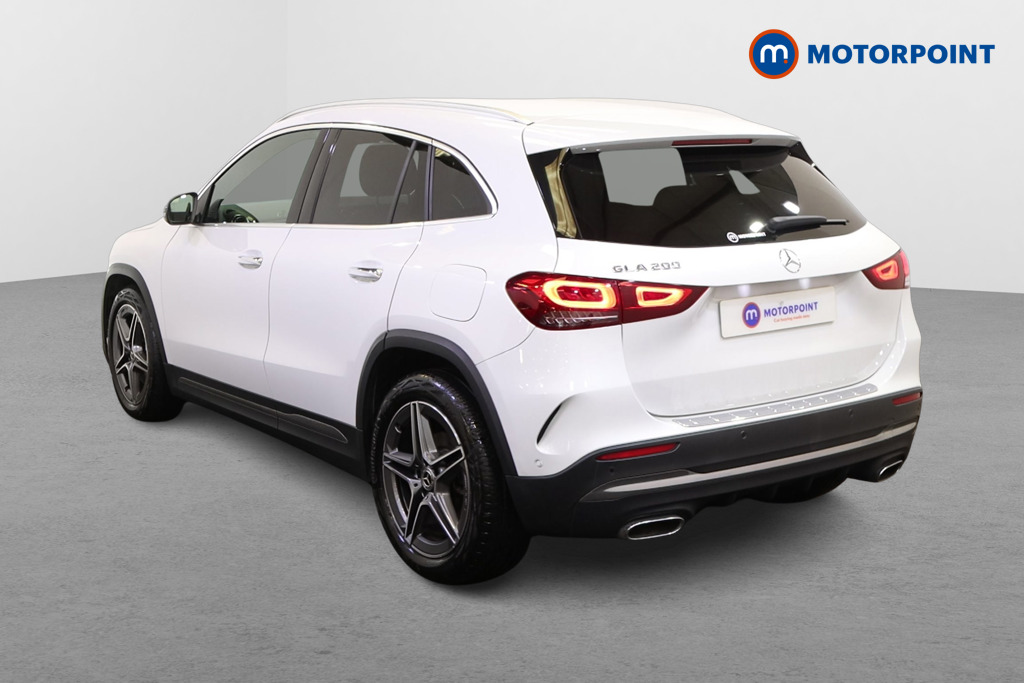 Mercedes-Benz GLA Amg Line Automatic Petrol SUV - Stock Number (1577188) - Passenger side rear corner