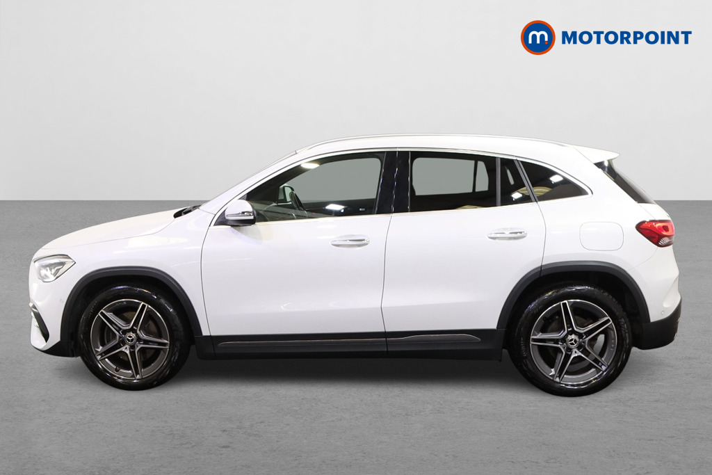 Mercedes-Benz GLA Amg Line Automatic Petrol SUV - Stock Number (1577188) - Passenger side