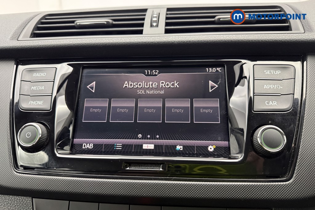 Skoda Fabia Colour Edition Manual Petrol Hatchback - Stock Number (1577228) - 2nd supplementary image