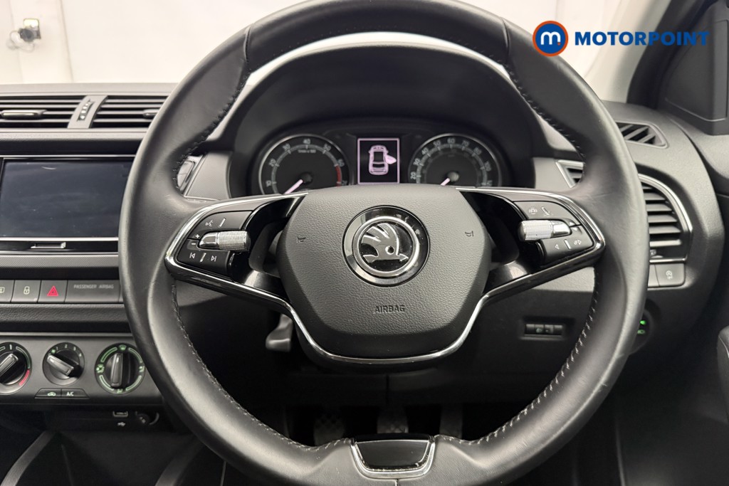 Skoda Fabia Colour Edition Manual Petrol Hatchback - Stock Number (1577228) - 4th supplementary image