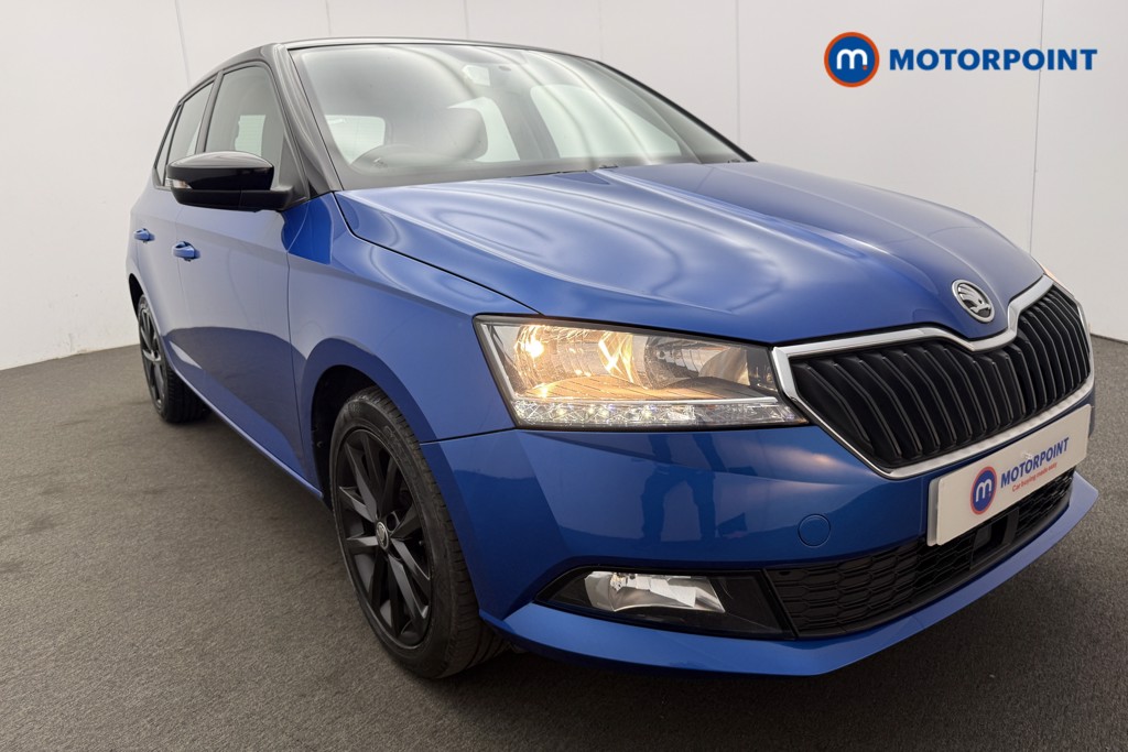 Skoda Fabia Colour Edition Manual Petrol Hatchback - Stock Number (1577228) - 23rd supplementary image