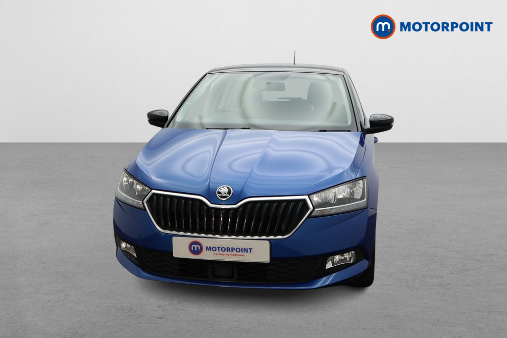 Skoda Fabia Colour Edition Manual Petrol Hatchback - Stock Number (1577228) - Front bumper