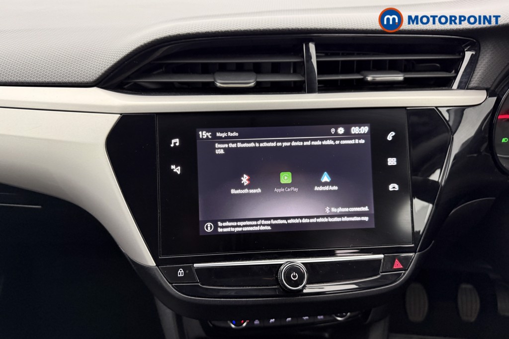 Vauxhall Corsa Design Manual Petrol Hatchback - Stock Number (1577314) - 2nd supplementary image