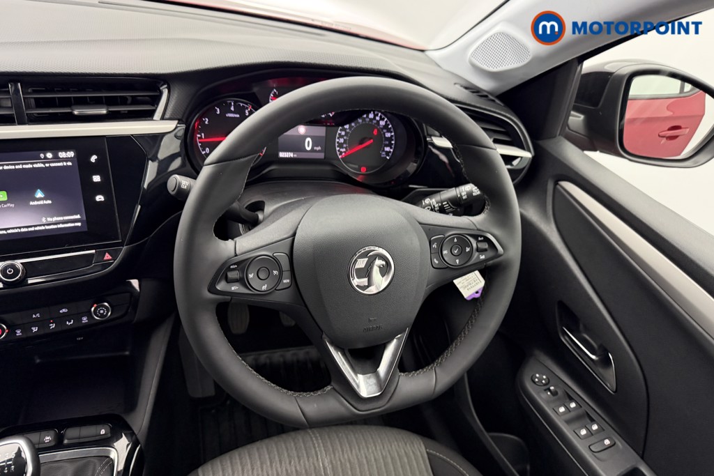 Vauxhall Corsa Design Manual Petrol Hatchback - Stock Number (1577314) - 3rd supplementary image