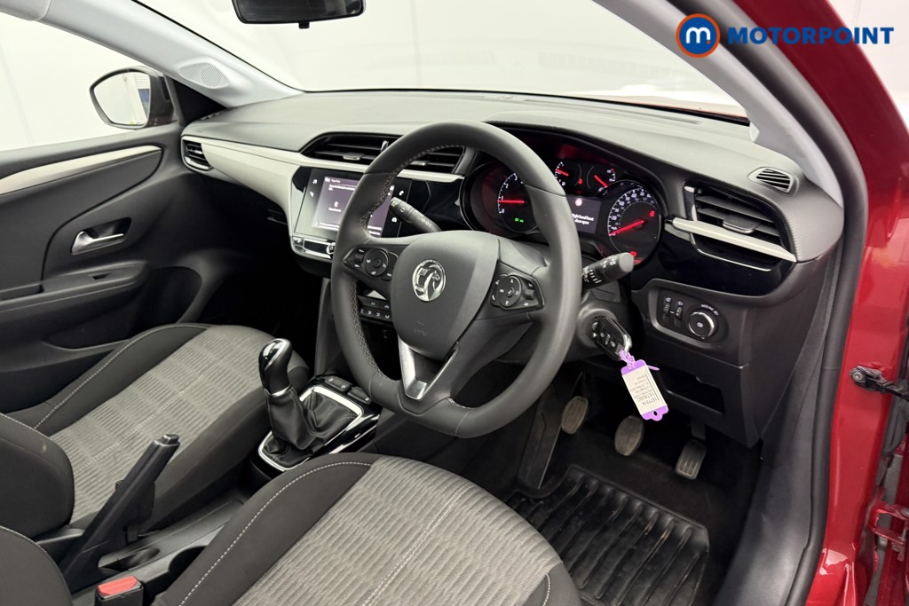 Vauxhall Corsa Design Manual Petrol Hatchback - Stock Number (1577314) - 4th supplementary image