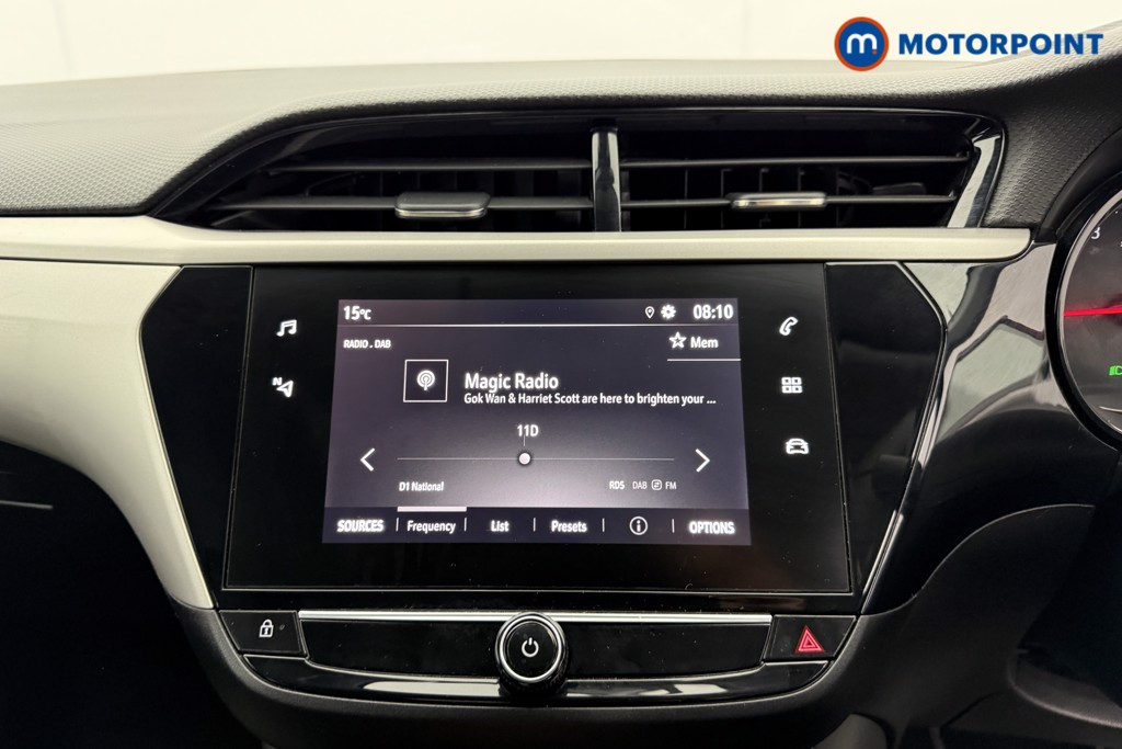 Vauxhall Corsa Design Manual Petrol Hatchback - Stock Number (1577314) - 6th supplementary image