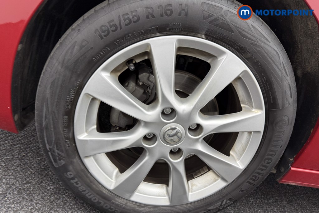 Vauxhall Corsa Design Manual Petrol Hatchback - Stock Number (1577314) - 27th supplementary image