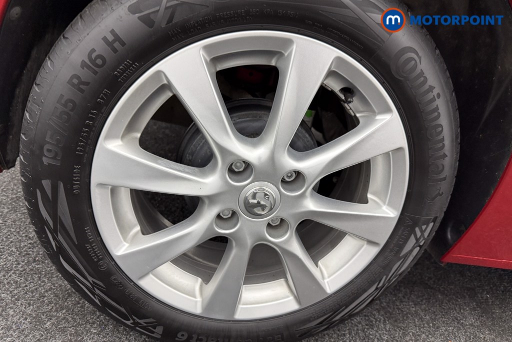 Vauxhall Corsa Design Manual Petrol Hatchback - Stock Number (1577314) - 29th supplementary image