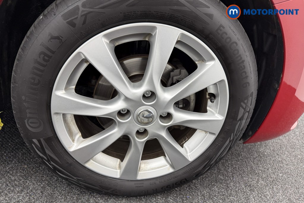 Vauxhall Corsa Design Manual Petrol Hatchback - Stock Number (1577314) - 30th supplementary image