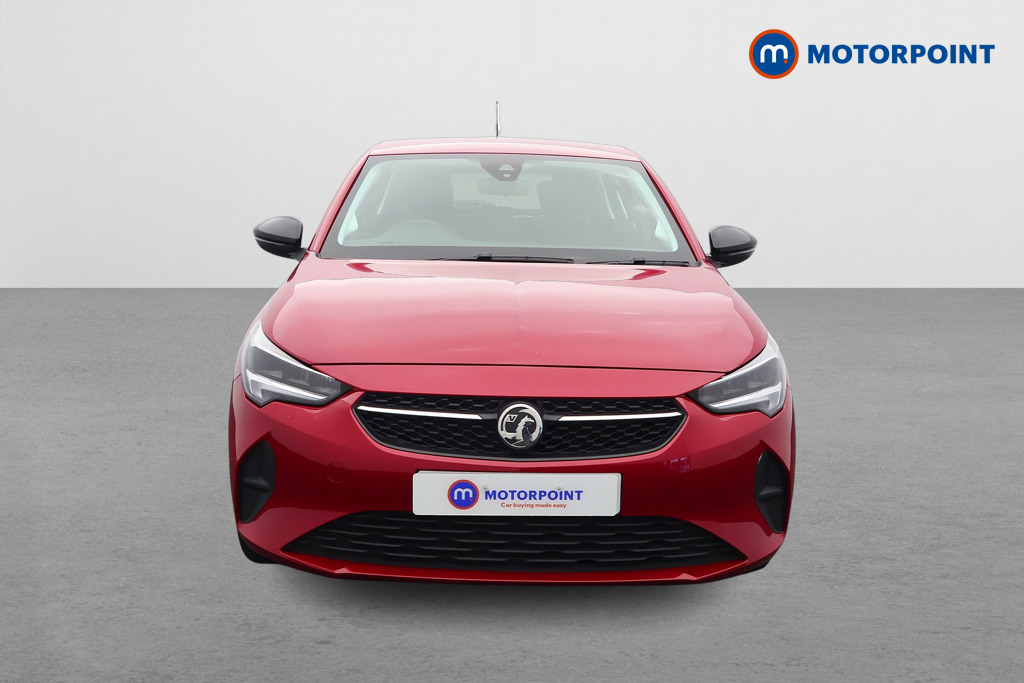 Vauxhall Corsa Design Manual Petrol Hatchback - Stock Number (1577314) - Front bumper