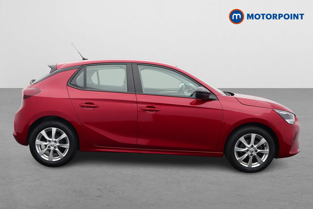 Vauxhall Corsa Design Manual Petrol Hatchback - Stock Number (1577314) - Drivers side