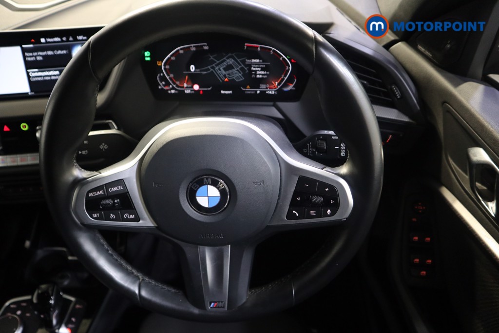 BMW 1 Series M Sport Automatic Petrol Hatchback - Stock Number (1577374) - 2nd supplementary image