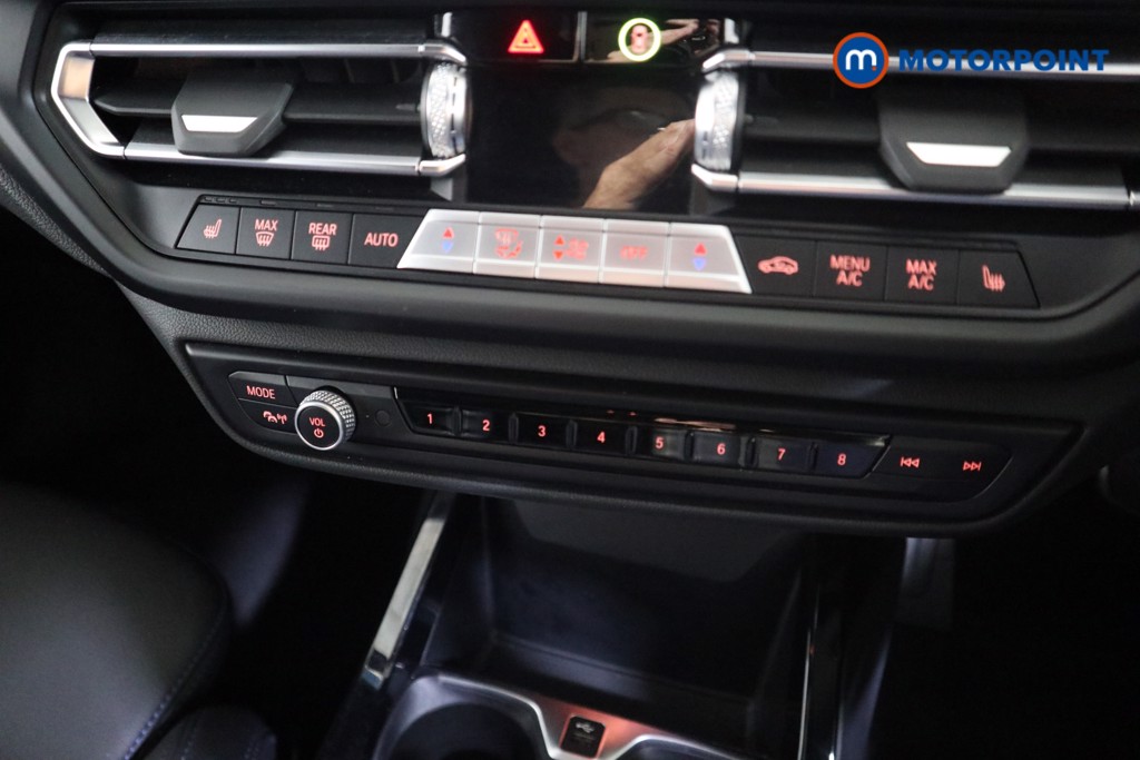 BMW 1 Series M Sport Automatic Petrol Hatchback - Stock Number (1577374) - 7th supplementary image