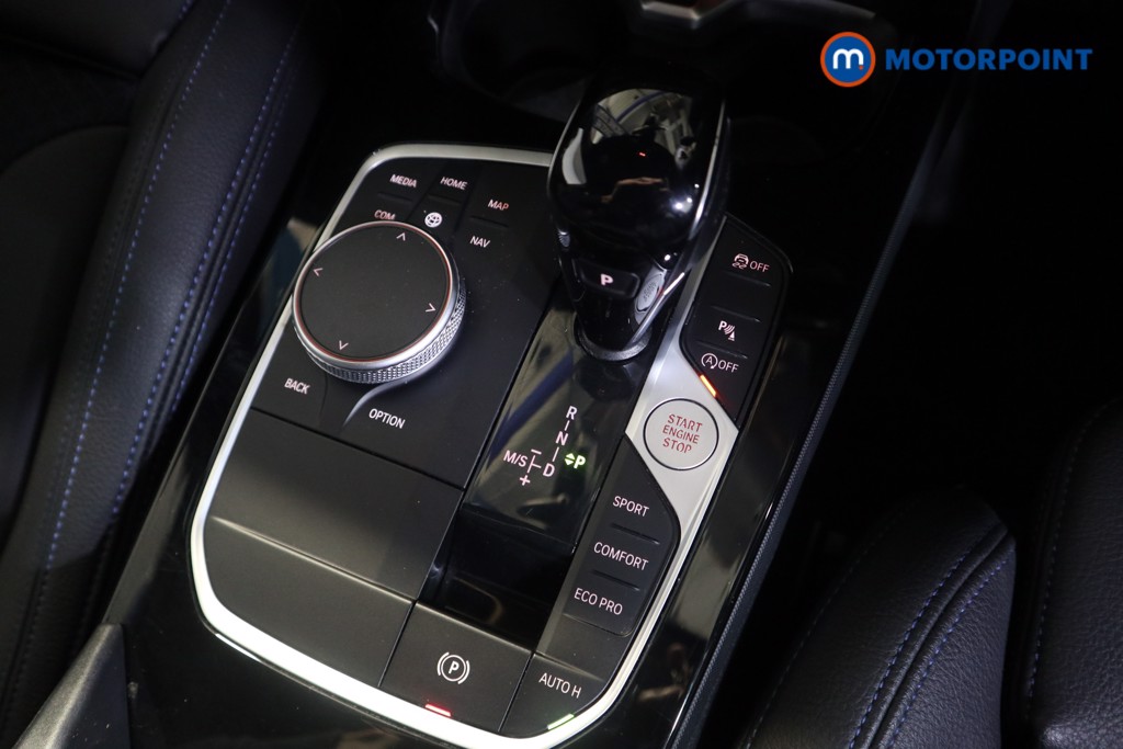 BMW 1 Series M Sport Automatic Petrol Hatchback - Stock Number (1577374) - 8th supplementary image