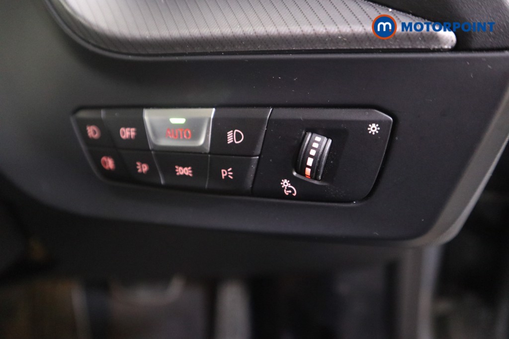 BMW 1 Series M Sport Automatic Petrol Hatchback - Stock Number (1577374) - 9th supplementary image