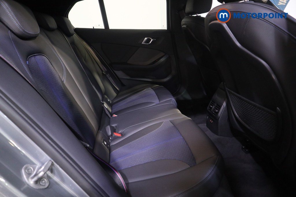 BMW 1 Series M Sport Automatic Petrol Hatchback - Stock Number (1577374) - 13th supplementary image