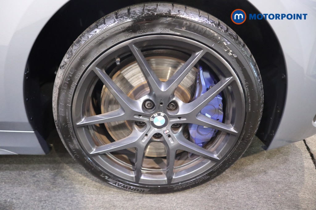 BMW 1 Series M Sport Automatic Petrol Hatchback - Stock Number (1577374) - 16th supplementary image
