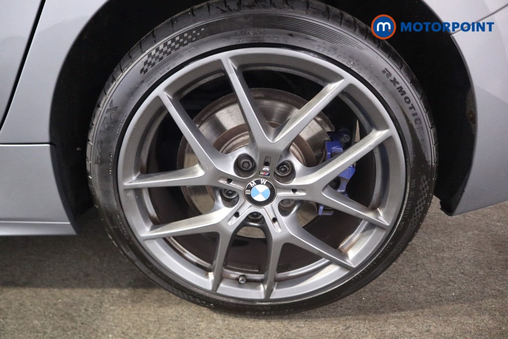 BMW 1 Series M Sport Automatic Petrol Hatchback - Stock Number (1577374) - 18th supplementary image