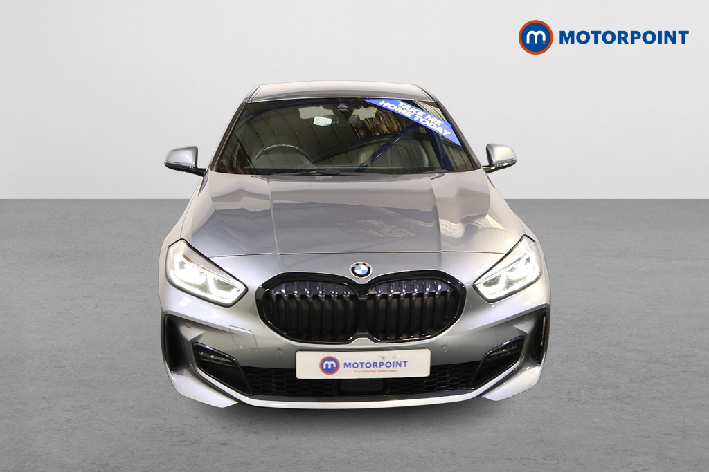 BMW 1 Series M Sport Automatic Petrol Hatchback - Stock Number (1577374) - Front bumper