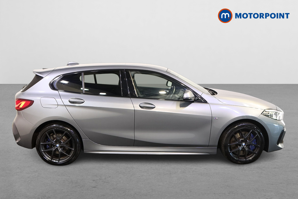 BMW 1 Series M Sport Automatic Petrol Hatchback - Stock Number (1577374) - Drivers side