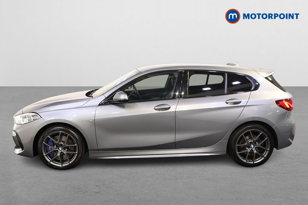 BMW 1 Series M Sport Automatic Petrol Hatchback - Stock Number (1577374) - Passenger side