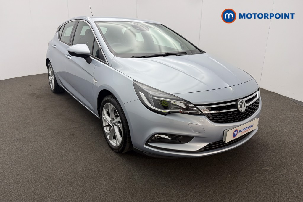 Vauxhall Astra SRI Manual Petrol Hatchback - Stock Number (1577389) - 2nd supplementary image