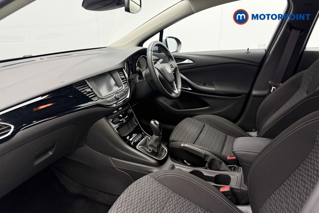 Vauxhall Astra SRI Manual Petrol Hatchback - Stock Number (1577389) - 3rd supplementary image